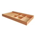 thumbnail image 4 of CNKOO Teaching Aid Box Unfinished Rectangular Montessori Tray Paper Crafts Storage Box, 4 of 9