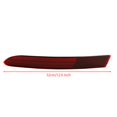 thumbnail image 2 of Rear Bumper Left Lower Side Reflector 7P6945701K For Volkswagen Touareg 14-2018, 2 of 5