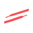 thumbnail image 4 of INSPIRE CHIC Unisexe 2 Paires Double Couche Lacets Creux Lacets Plats Rouge Fluorescent 140cm / 55.11 Pouces, 4 of 4