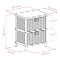 thumbnail image 3 of 20216 Omaha Storage rack with baskets, 3 of 4