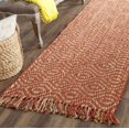 thumbnail image 1 of Safavieh Natural Fiber Linden Geometric Area Rug, 1 of 6