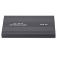 thumbnail image 2 of HDD Enclosure,HDD Enclosure Plug Play SSD Hard Disk Box Hard Drive Enclosure Eco-Friendly Materials, 2 of 8