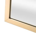 thumbnail image 2 of Mainstays 17''*58''Easel Mirror, Champagne, 2 of 5