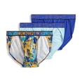 thumbnail image 1 of Jockey Men's Microfiber Stretch String Bikini - 3 Pack, 1 of 5