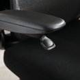 thumbnail image 5 of La-Z-Boy Mid-back Mesh Office Chair, Black, 5 of 5