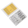 thumbnail image 3 of Watch Strap Tubes Pins, 10 Types Watchband Tubes Pins, Sturdy Durable Anti-Rust For Amateur Individuals Watch Repair Shops, 3 of 8