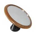 thumbnail image 2 of GUOOL Miroir Espresso Observation du Débit d'Espresso Miroir Réfléchissant pour Café Option1 Noyer B, 2 of 9