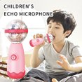 thumbnail image 1 of IMENGL Children's Toys Early Education Singing Microphone Baby Song Music Microphone Sound Amplification Enlightenment Instrument New Year Gift Baby Musical Instruments,Baby Puzzles with Music,Birth, 1 of 6