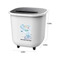 thumbnail image 3 of LSLJS Mini Portable Washing Machine, Bucket Washer for Clothes Laundry, Underwear Washing Machine for Camping, RV, Travel, Small Spaces, Washing Machine, 3 of 9