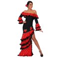 thumbnail image 1 of Déguisement de Senorita Espagnole pour Femme, 1 of 4