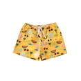 thumbnail image 1 of EYIIYE Shorts de Plage pour Tout-Petits Garçons, Bas à Taille Élastique à Imprimé Tropical, 1 of 4
