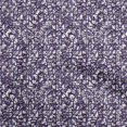 thumbnail image 1 of oneOone Polyester Lycra Violet Fabric Abstract Fabric For Sewing Printed Craft Fabric By The Yard 56 Inch Wide, 1 of 4