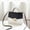 Black, variant on Staron Crossbody Mini Bag, Crossbody Purse Shoulder Bags for Women Leather Small Shoulder Handbags