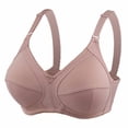 thumbnail image 1 of Timegard Womens Bras with Support Full Coverage Adjustable Strap No Underwire Comfort Everyday Bralette, 1 of 7