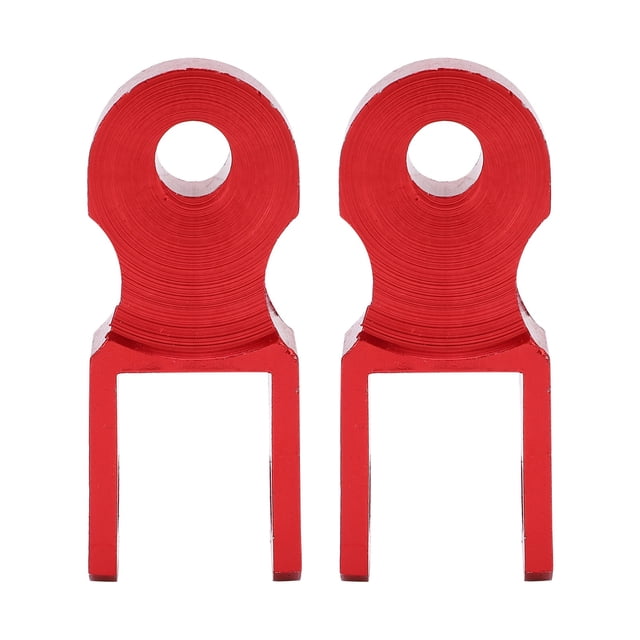 Pit Bike Handlebars, Heightening Pad Shock Extender Aluminum Alloy For Motorcycle Red,Gold,Blue