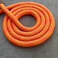 thumbnail image 4 of Handmade Strong Heavy Duty Rope No Pull Training Lead Leashes with Durable Leather Handles,Reflective Dog Training Lead for Large Medium and Small Dogs, 4 of 8