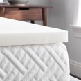 thumbnail image 2 of WEEKENDER Surmatelas en Mousse à Mémoire de Forme 2 Pouces - Très Grand, 2 of 2