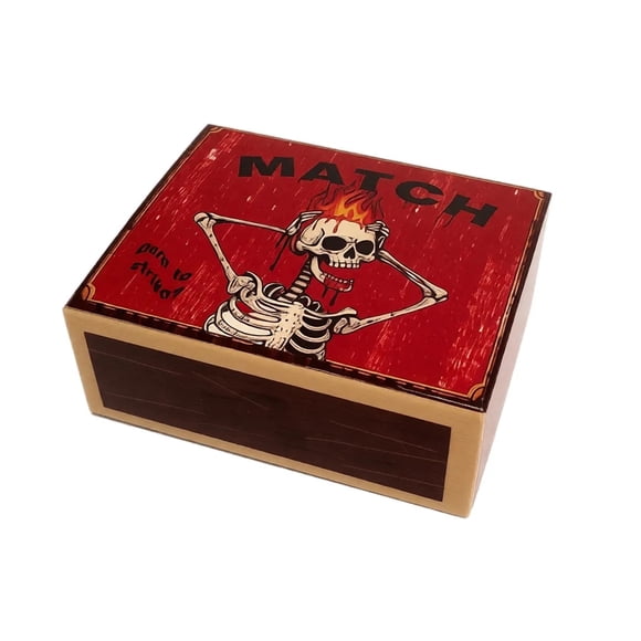 Halloween Prank Trick Box Set with Fake Snake, Scorpion, Centipede etc.April Fool's Day Surprise Props