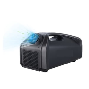 Tente électrique portable Air Conditionneur DC 12V 24V Camping en plein air Mni Air Conditionnement AC Pour voiture RV Camping-car Van Motorhome