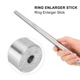 thumbnail image 4 of Ring Processing Stick, Ring Enlarger Mandrel, Polishing Gold And Silver Jewelry Ring Processing For Jewelry Maker Jewelry Repair Worker, 4 of 8
