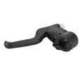 thumbnail image 5 of Mini Scooter Brake Lever,Black Plastic Left Side Left Side Brake Lever Pocket Bike Brake Lever Professionally Tested, 5 of 5