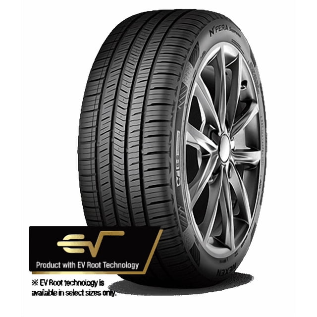 Nexen Nfera Supreme 235/60R18 Pneus Toutes Saisons