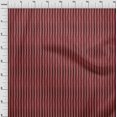 thumbnail image 3 of oneOone Silk Tabby Fabric Stripe Block Print Fabric BTY 42 Inch Wide, 3 of 4
