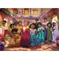 thumbnail image 3 of Ceaco Disney Encanto Family 200-Piece Interlocking Jigsaw Puzzle for Children Ages 8+, 3 of 5