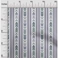thumbnail image 1 of oneOone Polyester Lycra Fabric Arrow & Stripe Geometric Print Sewing Fabric BTY 56 Inch Wide, 1 of 4