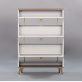 thumbnail image 4 of SOCE042 - Modern Minimalist Slim Shoe Cabinet, 4 of 9