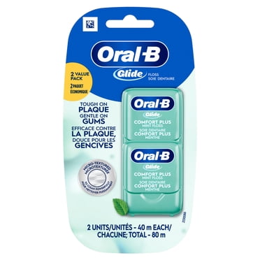 Oral-B Glide Pro-Health Confort Plus Soie Dentaire