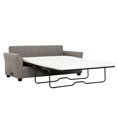 thumbnail image 4 of Primo Honor 73 in. Convertible Full Sleeper Sofa with USB Ports, Pull-Out Bed, Cushioned Seating, Modern Design – Durable Frame, Easy Conversion, 4 of 10
