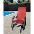 thumbnail image 2 of Dura Kansas Aluminum Frame Chair, 2 of 2
