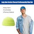 thumbnail image 2 of MesaSe Beanie Wool Fashion Keep Warm Fleeced Hat Multipurpose Winter Breathable Sports Caps, 2 of 6