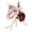 A-Red-Chest, variant on simhoa Wedding Wrist Corsages Floral Shoulder Corsages Pink A-Pink-Chest