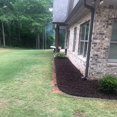 thumbnail image 3 of 16.4Ft Line Border Flexible Plastic Lawn Edging With 15Pcs Ground Anchors, 3 of 16