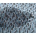 thumbnail image 4 of oneOone Viscose Chiffon Fabric Parallelogram Geometric Print Fabric By Yard 42 Inch Wide, 4 of 4