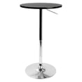 thumbnail image 1 of Nicer Furniture table de bar réglable en hauteur, 1 of 1