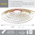 thumbnail image 4 of Armacost Lighting 132220 Professional LED Strip Light 12ft Soft White 2700K, 4 of 4