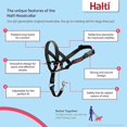 thumbnail image 2 of Halti Headcollar Noir Taille 3, 2 of 6