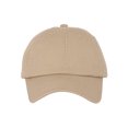 thumbnail image 2 of Top Headwear Unstructured Adjustable Dad Hat w/ Buckle - Tan, 2 of 2