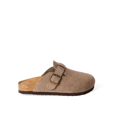 Time and Tru Women's Clog Shoes