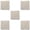 Beige, variant on Sales Today Clearance! 5PCS 11.81 Inch Puzzle Velvet Carpet – Eco-Friendly Polyester Puzzle Rugs for Playrooms, Bedrooms, and Living Rooms – Comfortable and Soft Rugs for Home