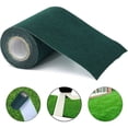thumbnail image 2 of Harpily Adhesive Sided Tape Adhesive Tape Grass Adhesive Mat for Lawn Artificial Grass Sod Tape Self Adhesive Joining Lawn Seaming Tape One Size Multi-Color, 2 of 2