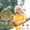 Red, variant on Sentmoon Outdoor Toys for Kids 8-13 Children Badminton Racket Set Double Tennis Rackets Parent Child Interactive Indoor Outdoor Elementary School Students Sports Toy Gift