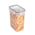 thumbnail image 2 of Renjiang Clear Airtight Food Storage Containers for Pantry – Air Tight Kitchen Containers Pantry Organization and Storage - BPA-Free Plastic - Keeps Food Fresh & Dry, 2 of 6