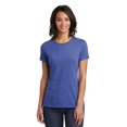 thumbnail image 1 of District T-Shirt Très Important pour Femmes. DT6002, 1 of 1