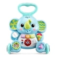 thumbnail image 2 of VTech Toddle & Stroll Musical Elephant Walker™ - French Version - Walmart Exclusive, 2 of 8