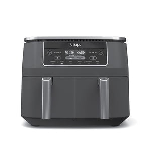 Ninja Foodi 8qt. 6-in-1, 2-espadrilles Air Fryer avec DualZone™ Technologie