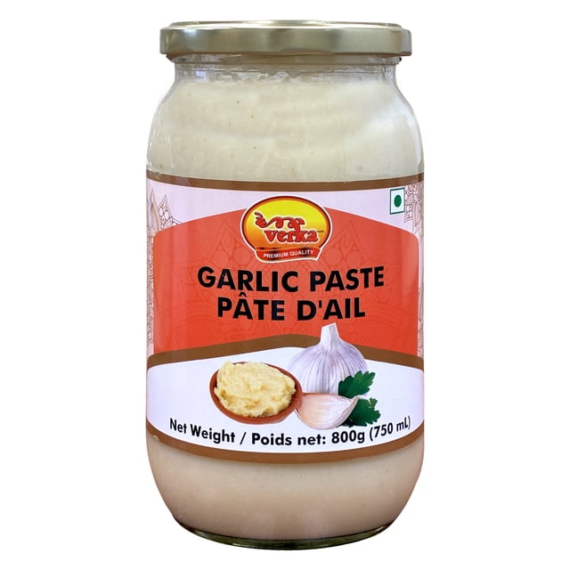 Verka Garlic Paste, 800g